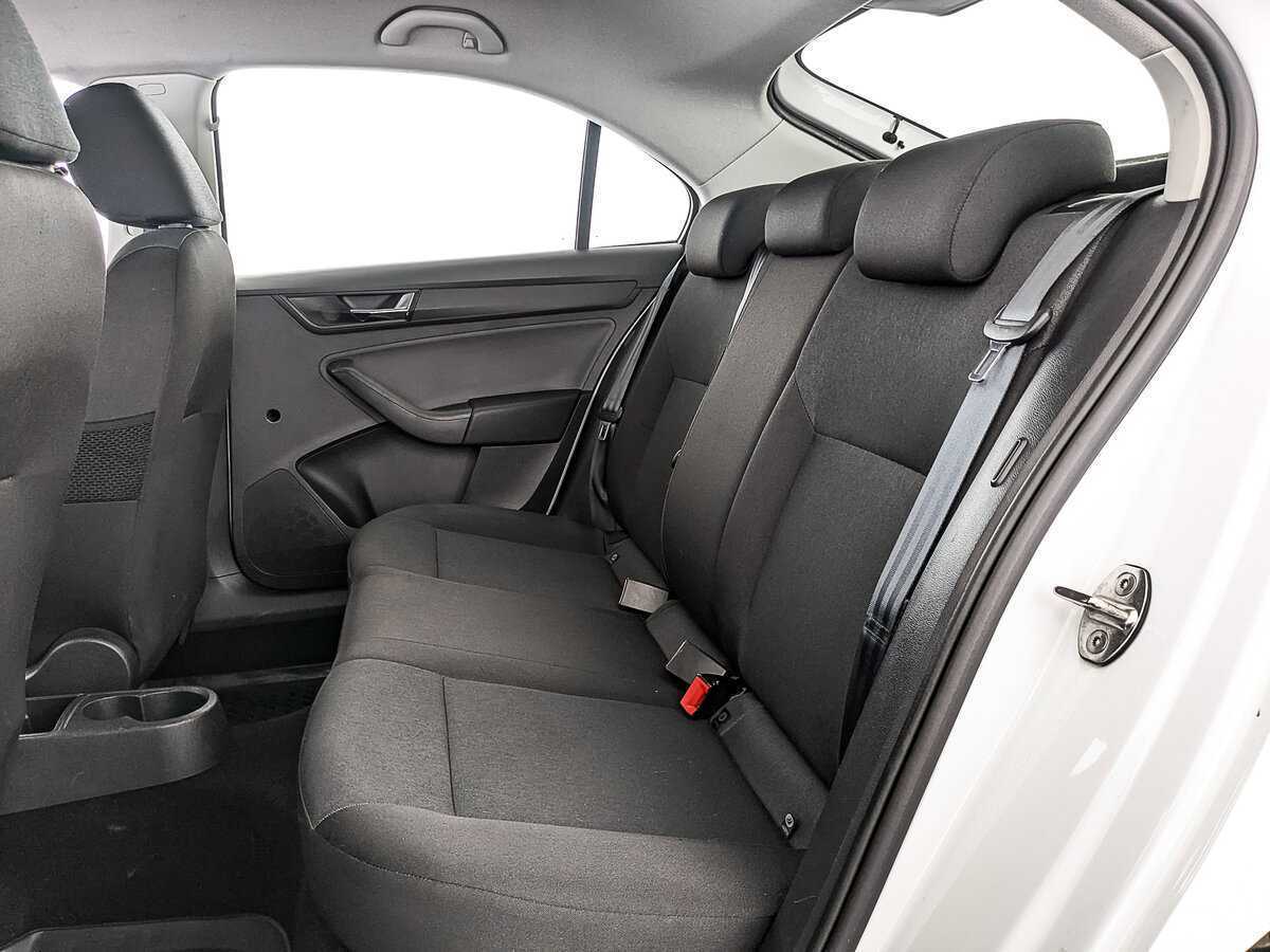 Продажа Б/У Шкода Рапид. Фото: #14