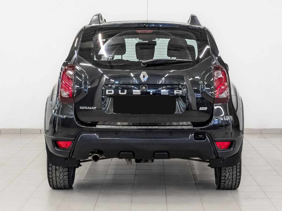 Продажа Б/У Рено Дастер. Фото: #5