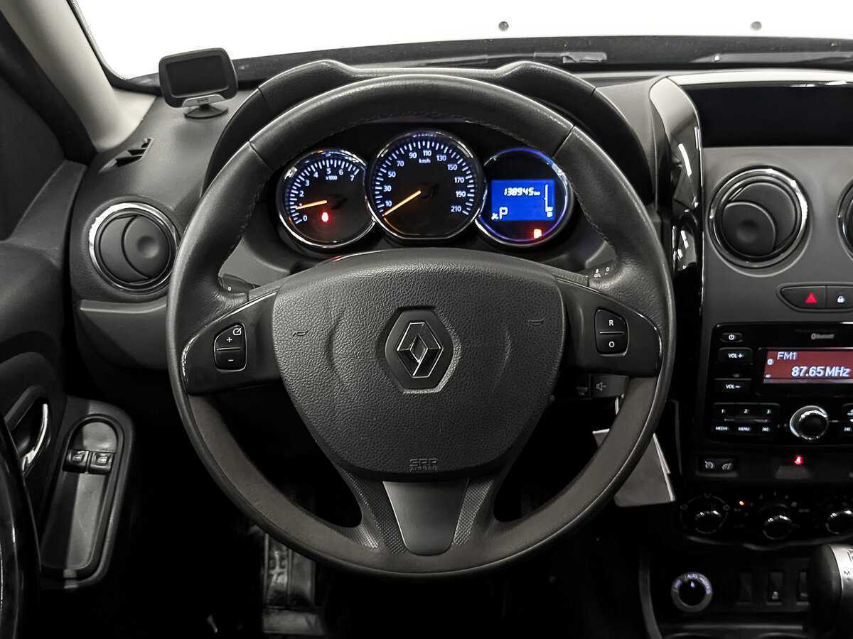 Продажа Б/У Рено Дастер. Фото: #21