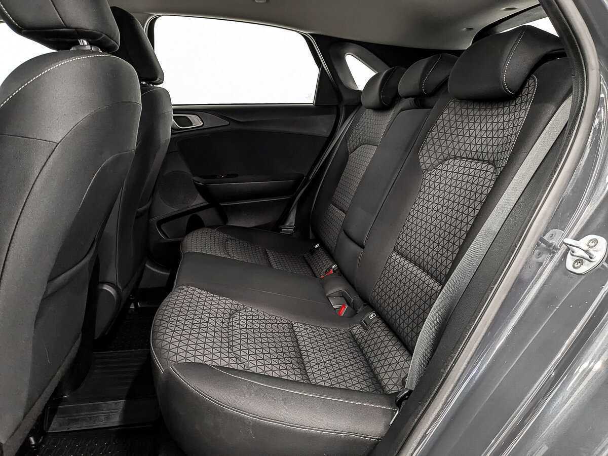 Продажа Б/У Киа Сид. Фото: #17