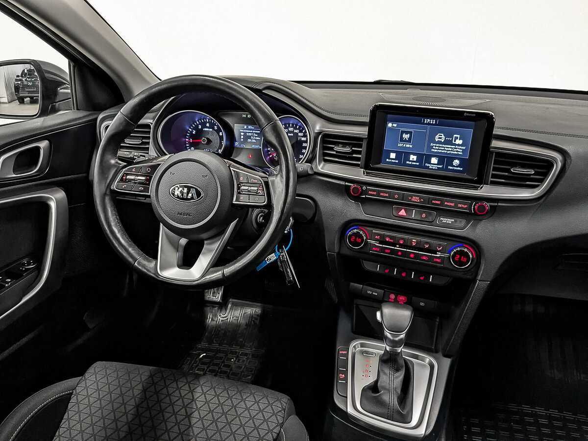 Продажа Б/У Киа Сид. Фото: #28