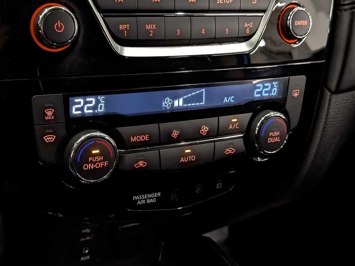 Продажа Б/У Ниссан Кашкай. Фото: #20