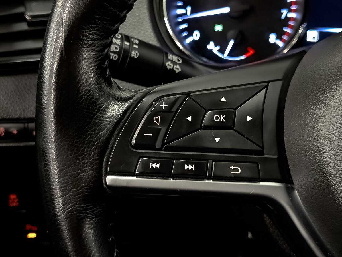 Продажа Б/У Ниссан Кашкай. Фото: #25