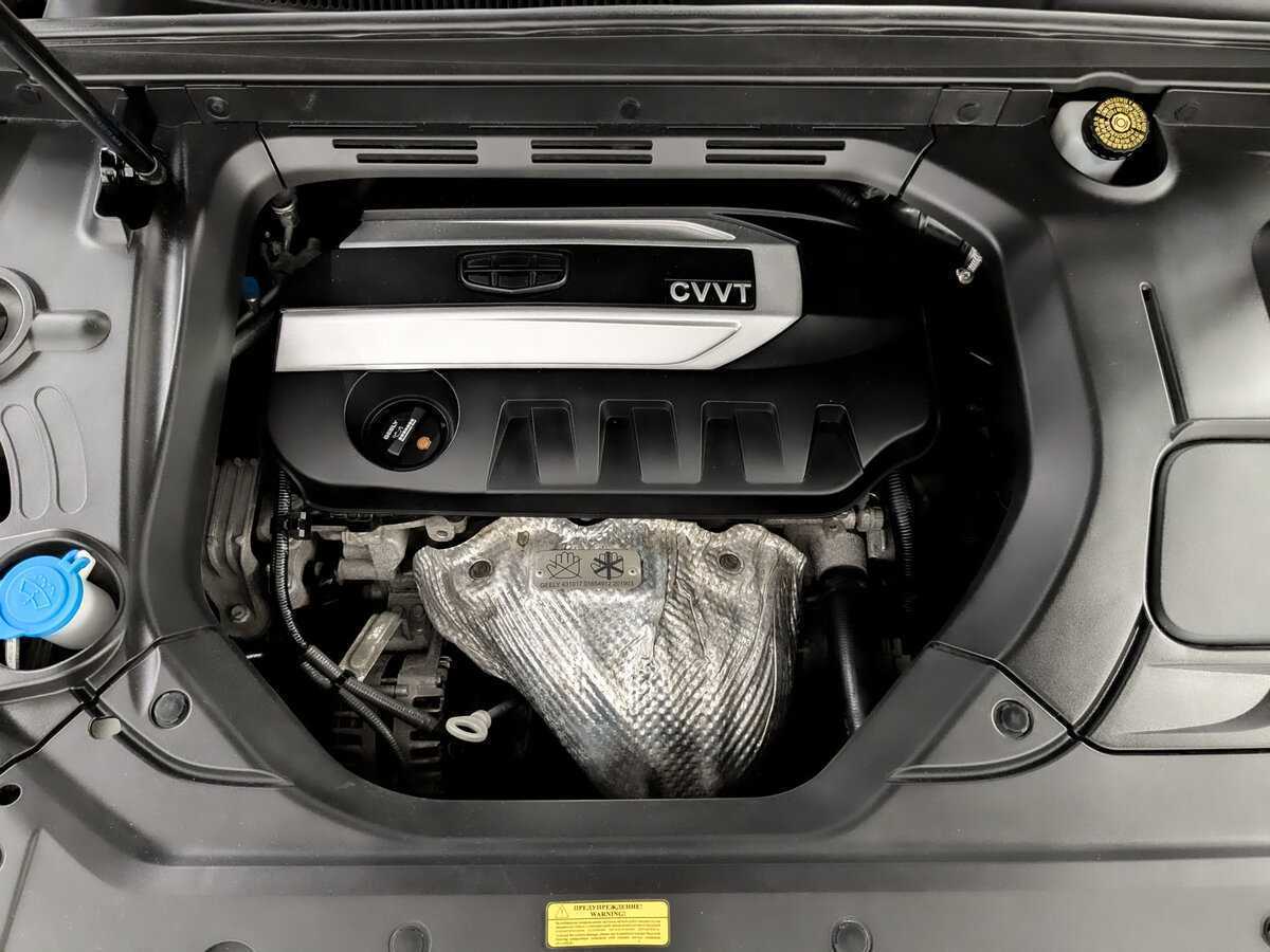 Продажа Б/У Джили Атлас. Фото: #8