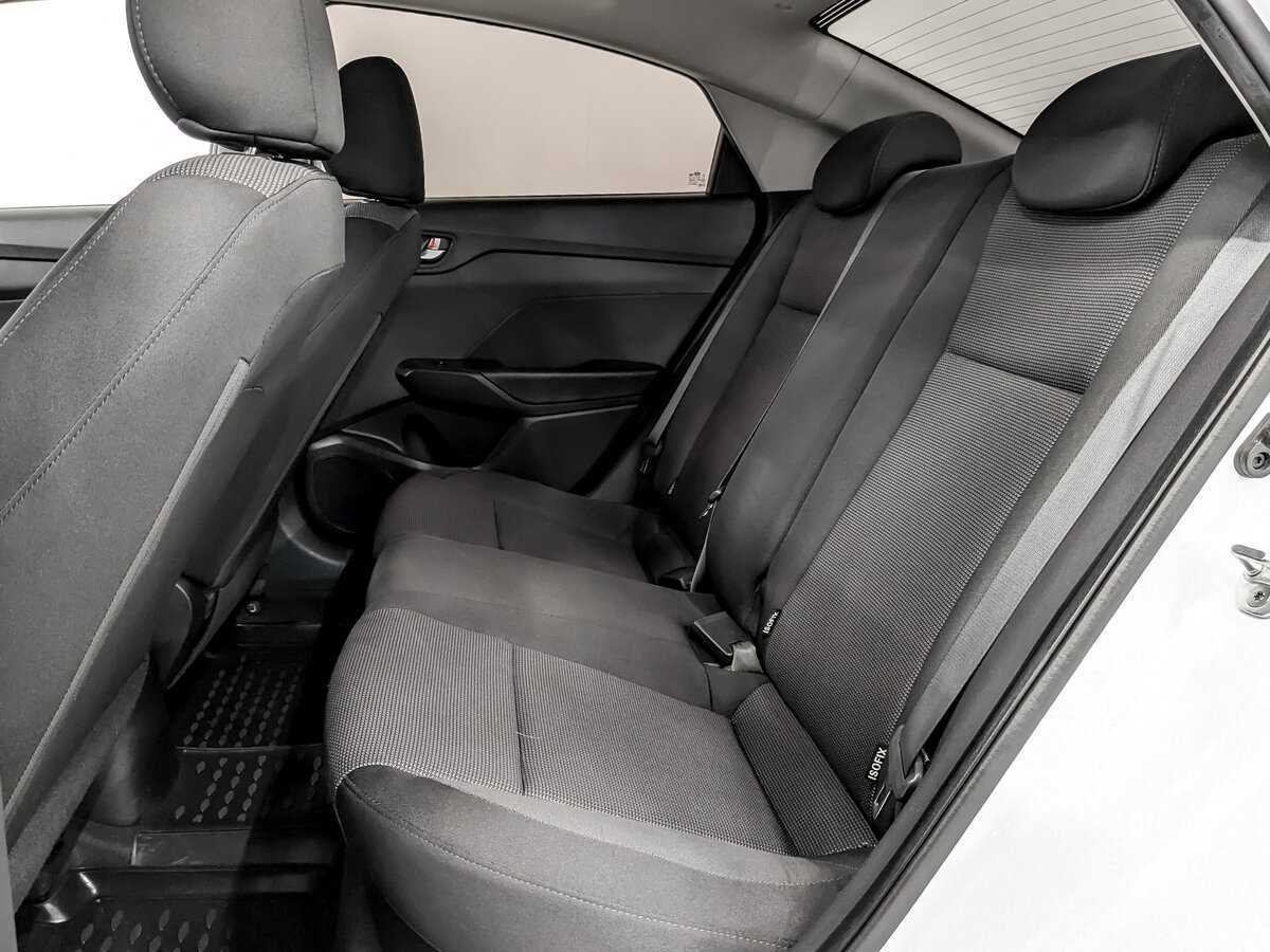 Продажа Б/У Хендай Солярис. Фото: #11