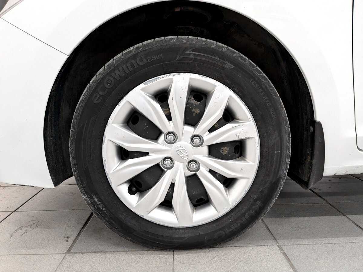 Продажа Б/У Хендай Солярис. Фото: #17