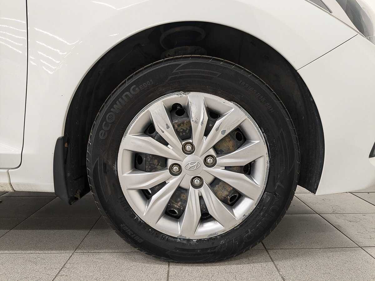 Продажа Б/У Хендай Солярис. Фото: #11