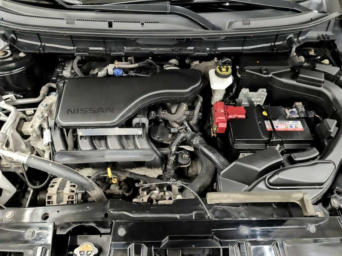 Купить Nissan X-Trail с пробегом. Фото: #8