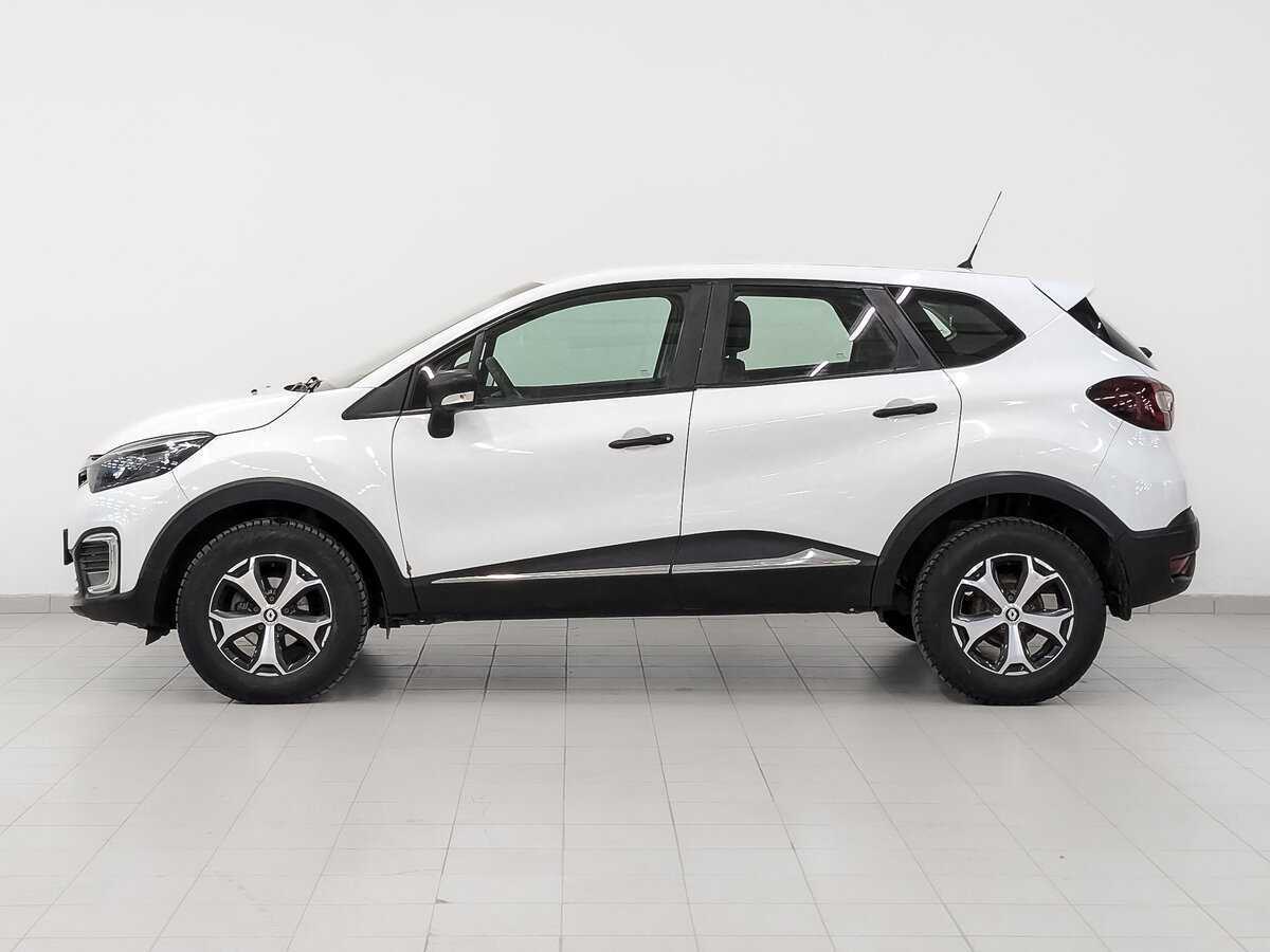 Продажа Б/У Рено Каптюр. Фото: #7