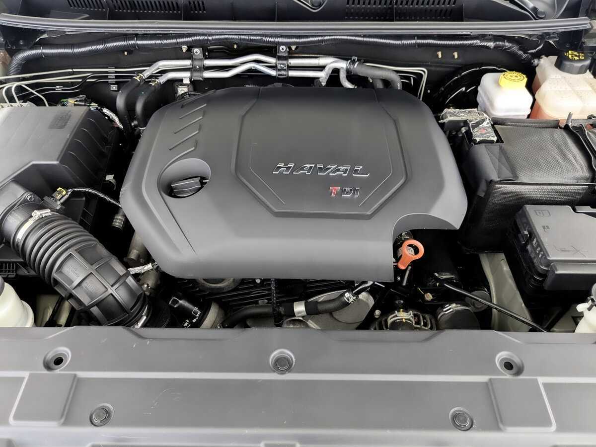 Купить Haval H9 с пробегом. Фото: #8