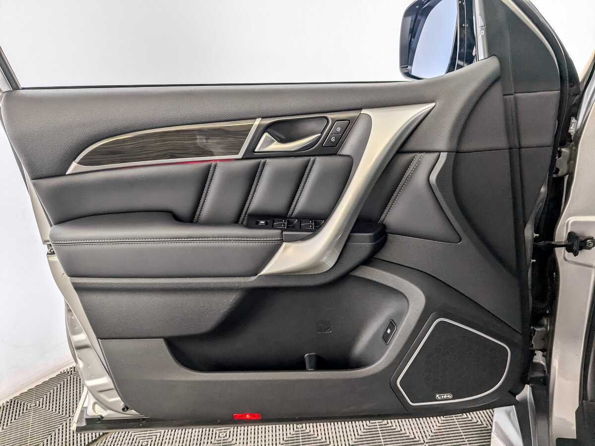 Купить Haval H9 с пробегом. Фото: #18