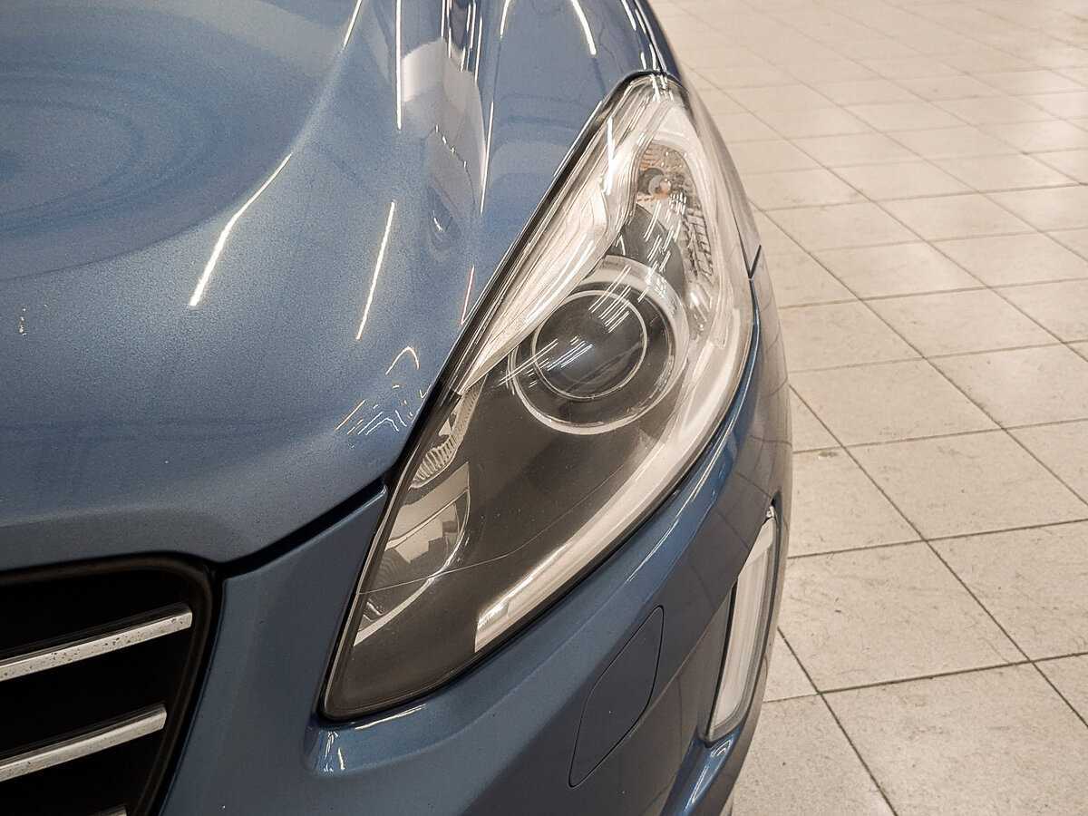 Купить Volvo XC60 с пробегом. Фото: #10