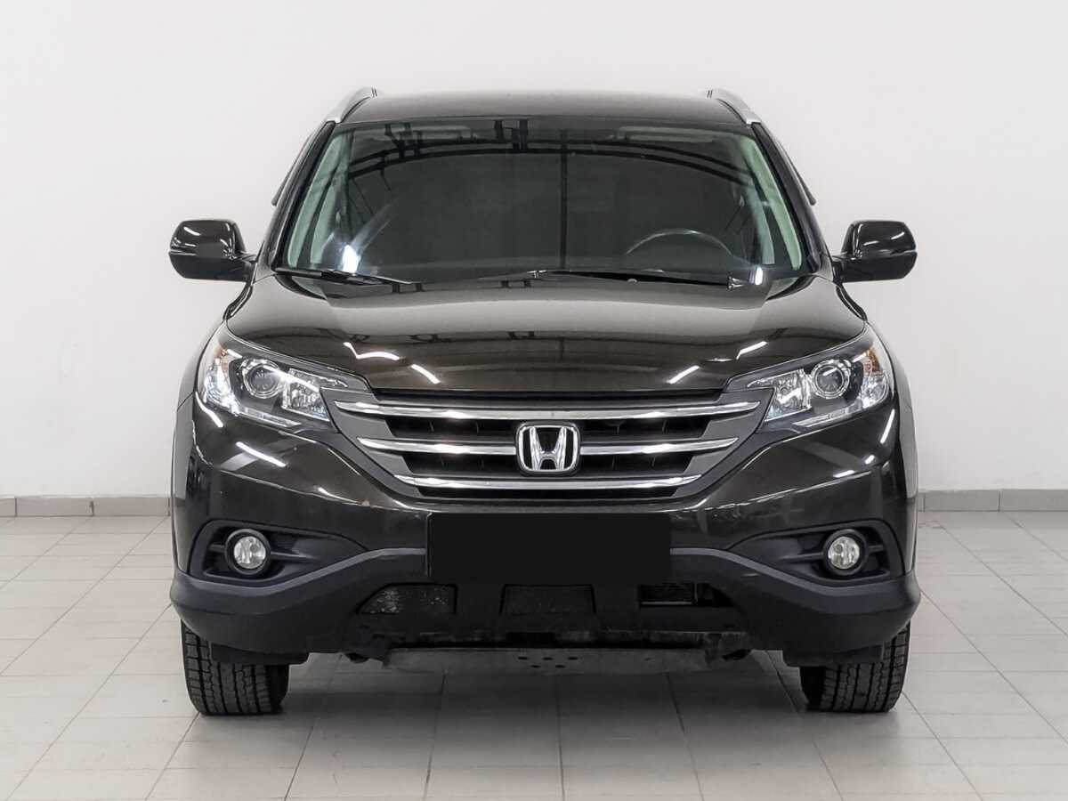 Купить Honda CR-V с пробегом. Фото: #1