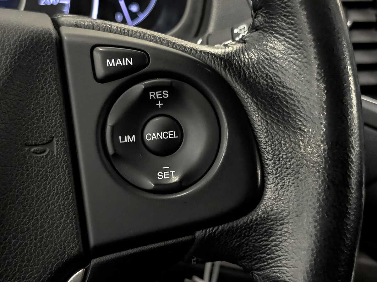 Купить Honda CR-V с пробегом. Фото: #26