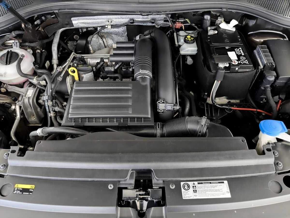 Купить Volkswagen Tiguan с пробегом. Фото: #8