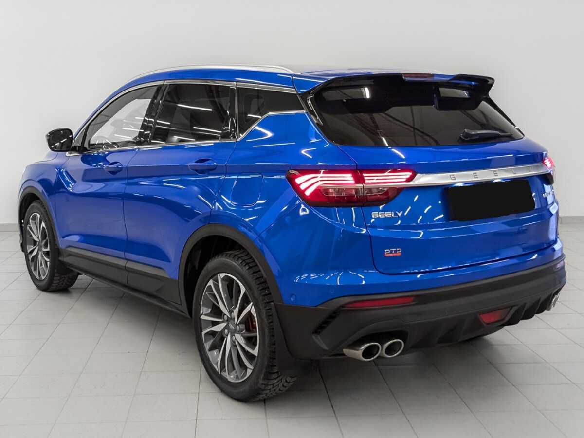 Продажа Б/У Джили Кулрэй. Фото: #2