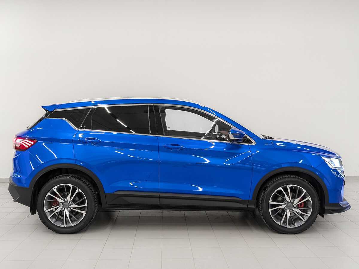 Продажа Б/У Джили Кулрэй. Фото: #5