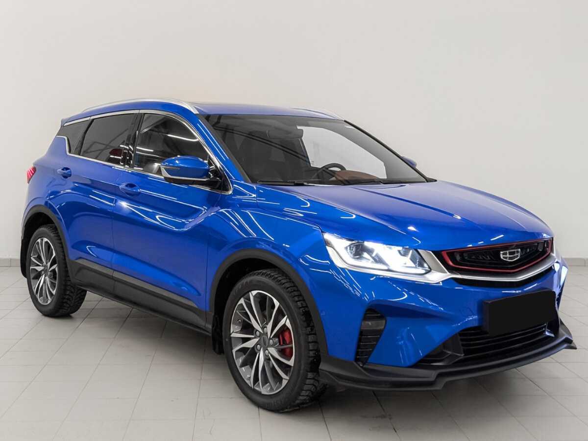 Продажа Б/У Джили Кулрэй. Фото: #6