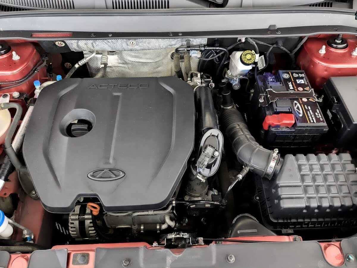 Продажа Б/У Чери Тигго 4. Фото: #8