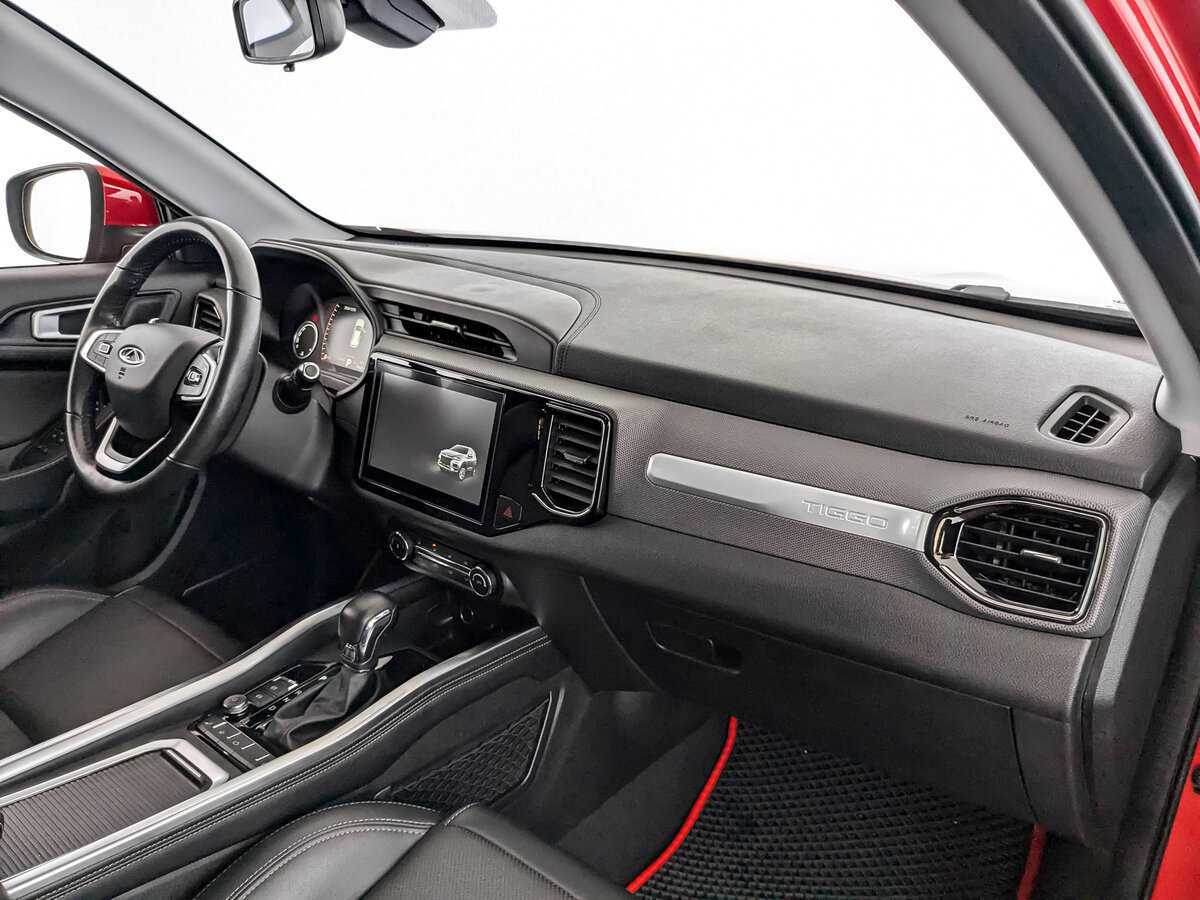 Продажа Б/У Чери Тигго 4. Фото: #10