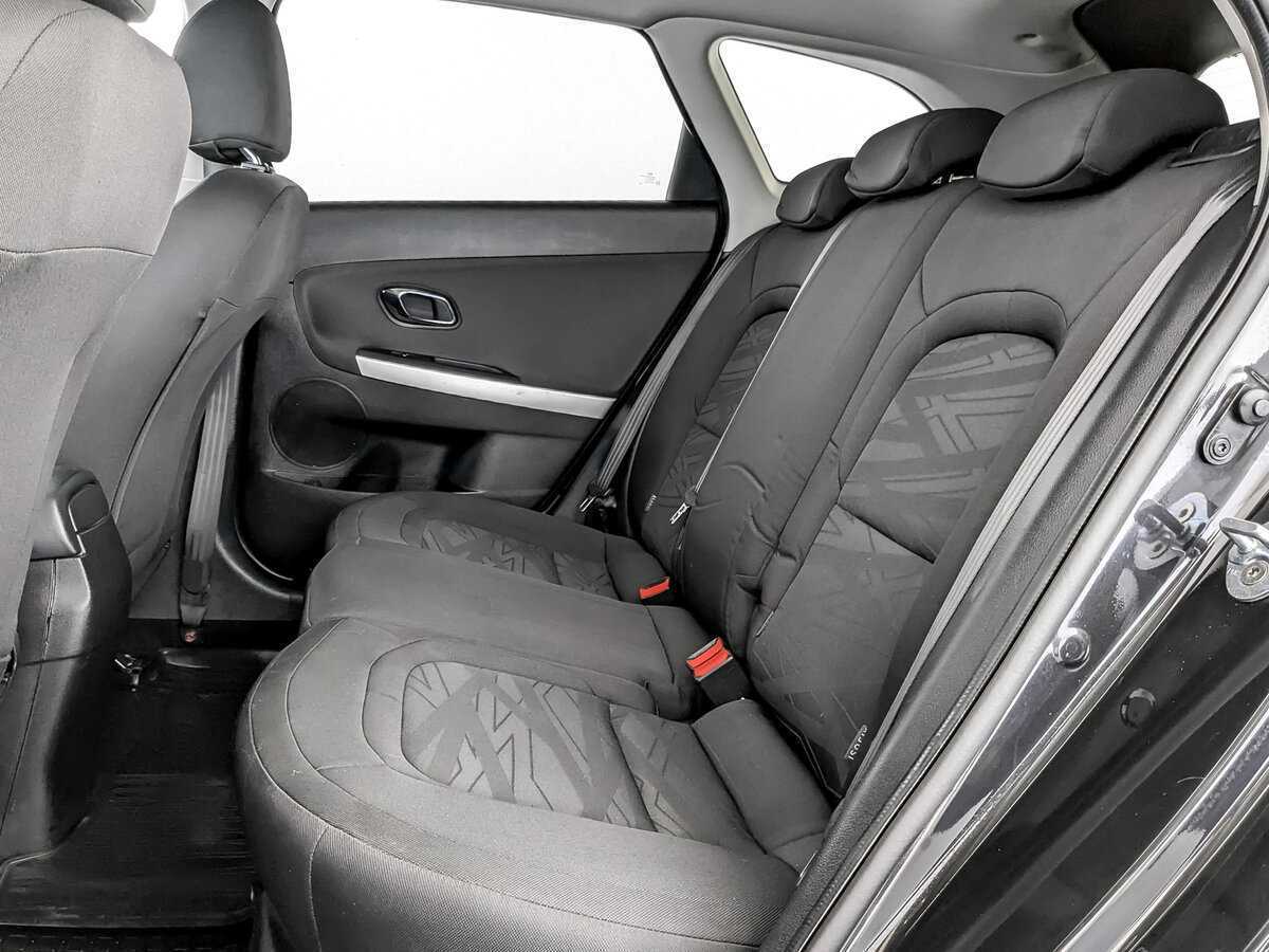 Продажа Б/У Киа Сид. Фото: #13