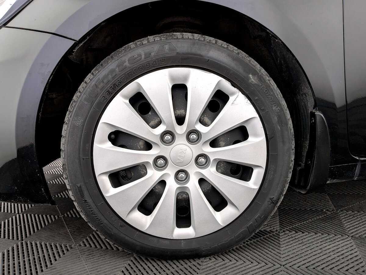 Продажа Б/У Киа Сид. Фото: #19