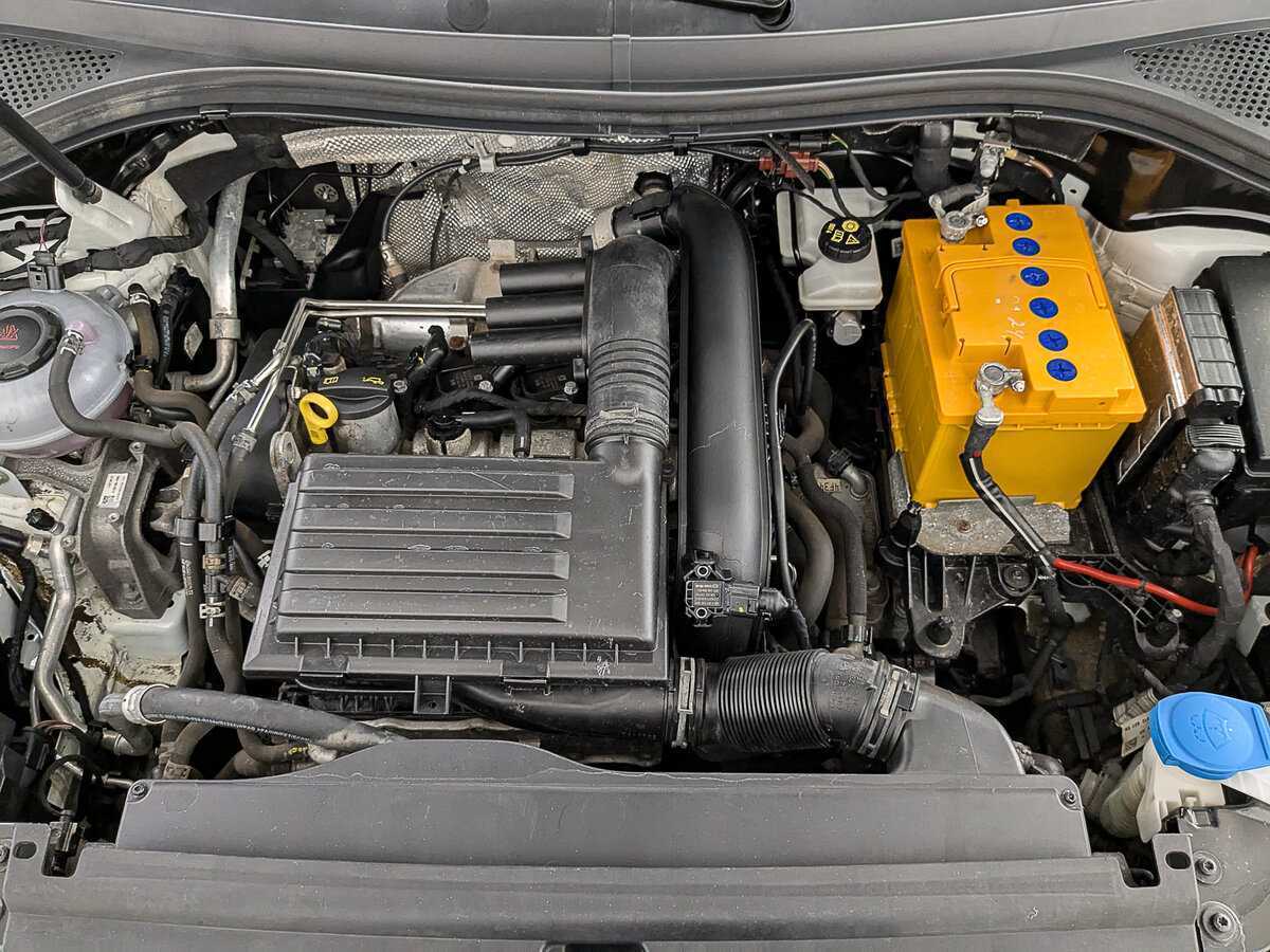 Купить Volkswagen Tiguan с пробегом. Фото: #8