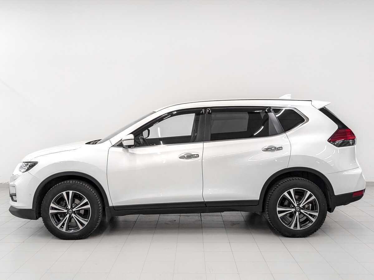 Купить Nissan X-Trail с пробегом. Фото: #7