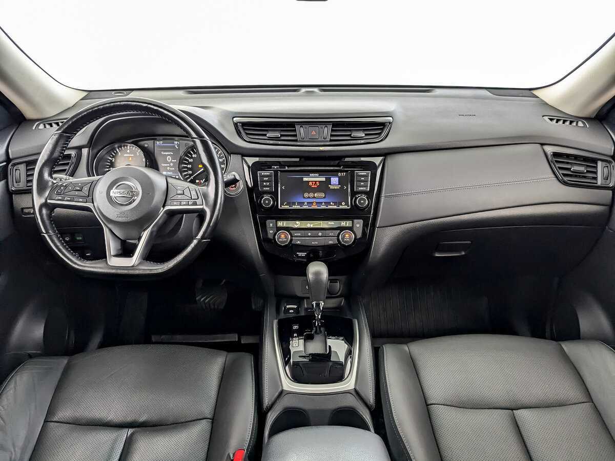 Купить Nissan X-Trail с пробегом. Фото: #13
