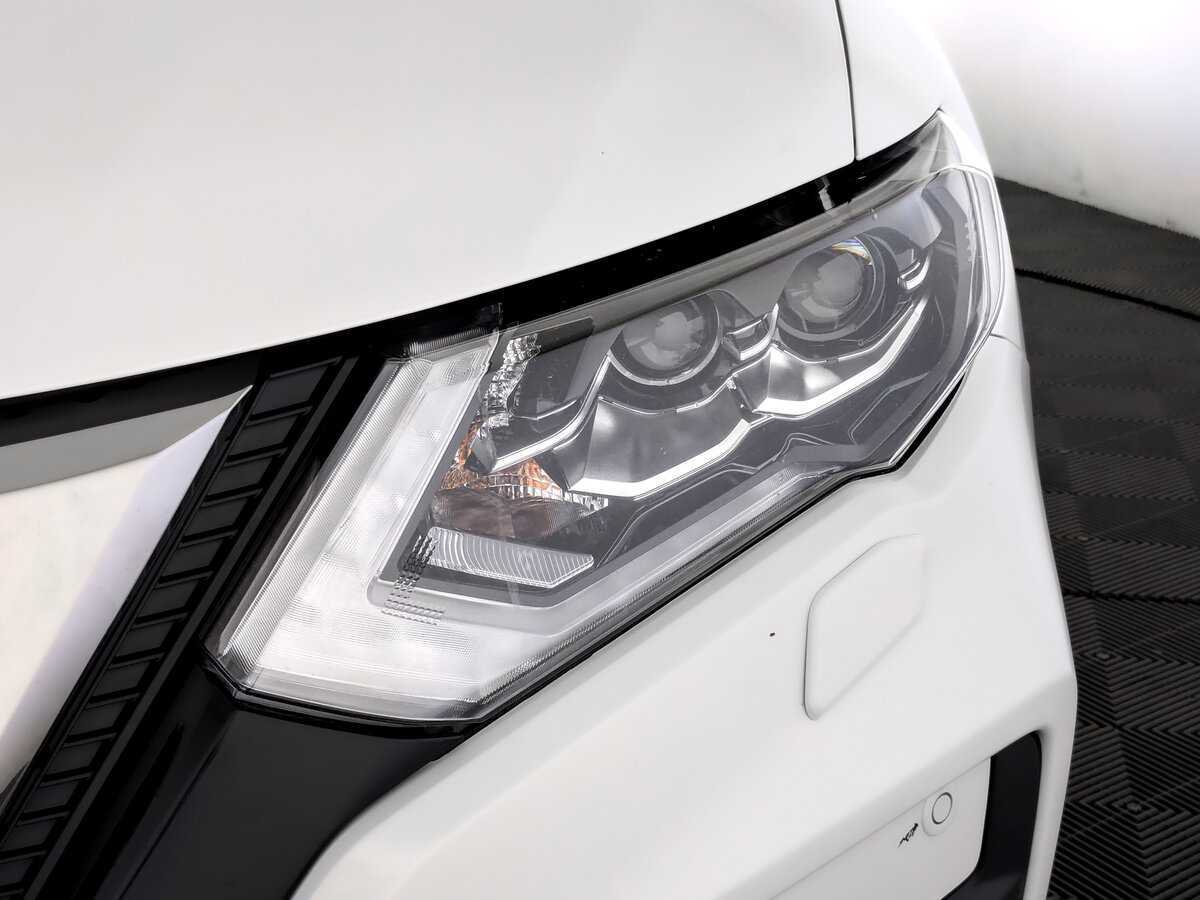 Купить Nissan X-Trail с пробегом. Фото: #16