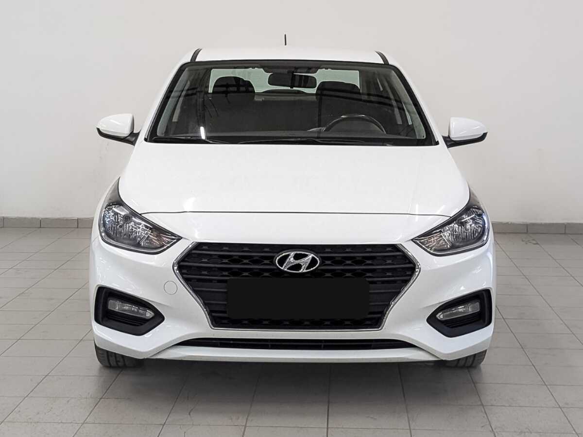 Продажа Б/У Хендай Солярис. Фото: #1