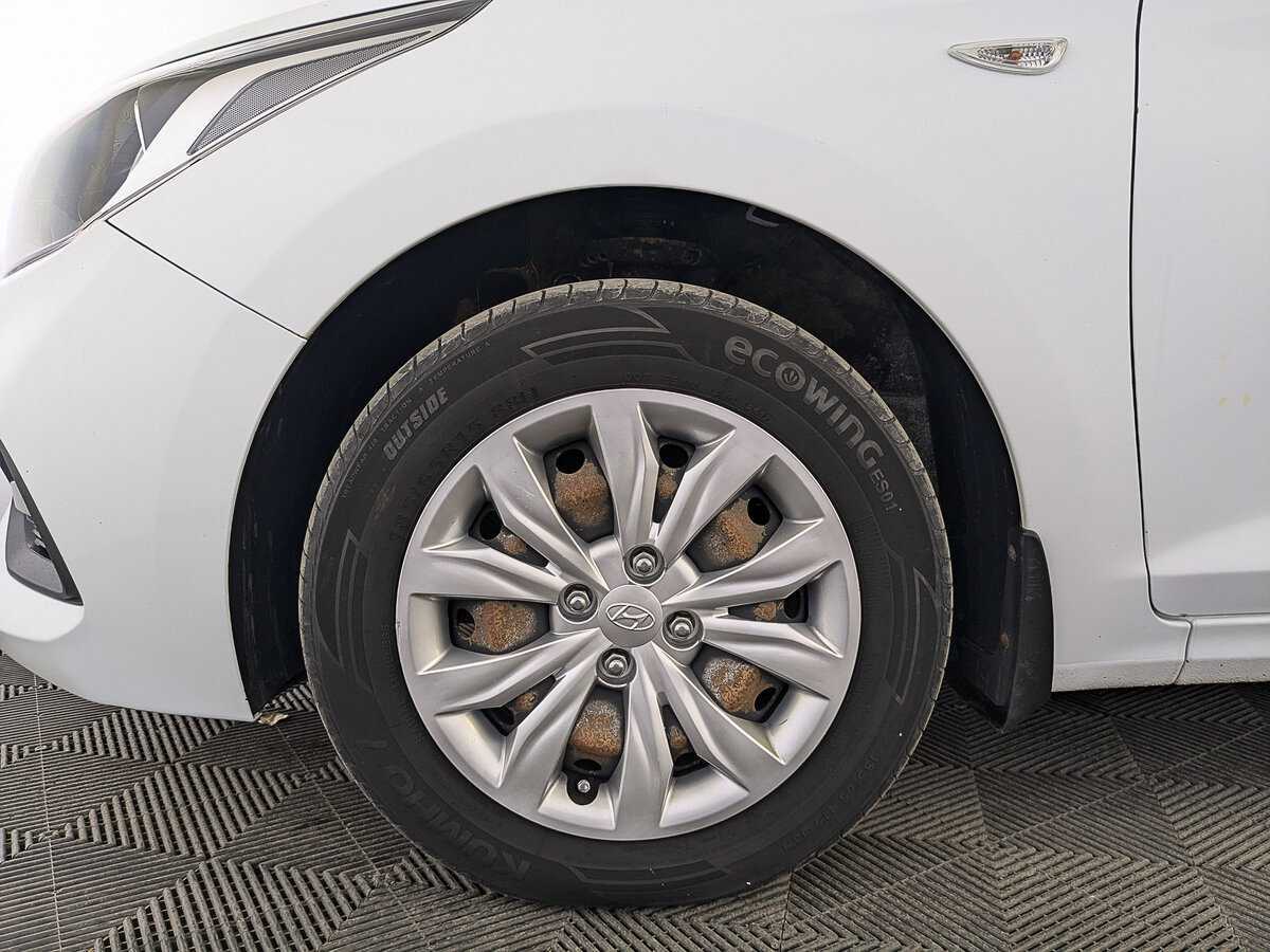 Продажа Б/У Хендай Солярис. Фото: #11