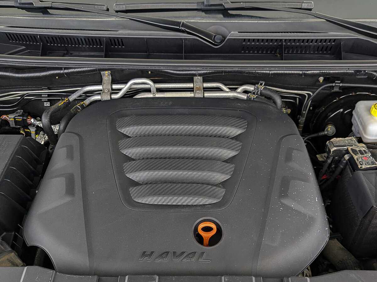 Купить Haval H9 с пробегом. Фото: #8