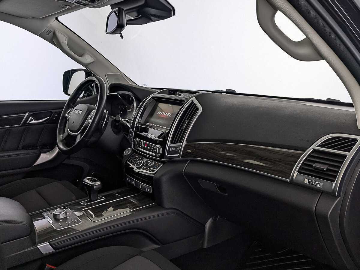 Купить Haval H9 с пробегом. Фото: #12