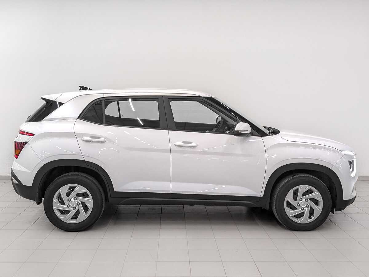 Купить Hyundai Creta с пробегом. Фото: #3