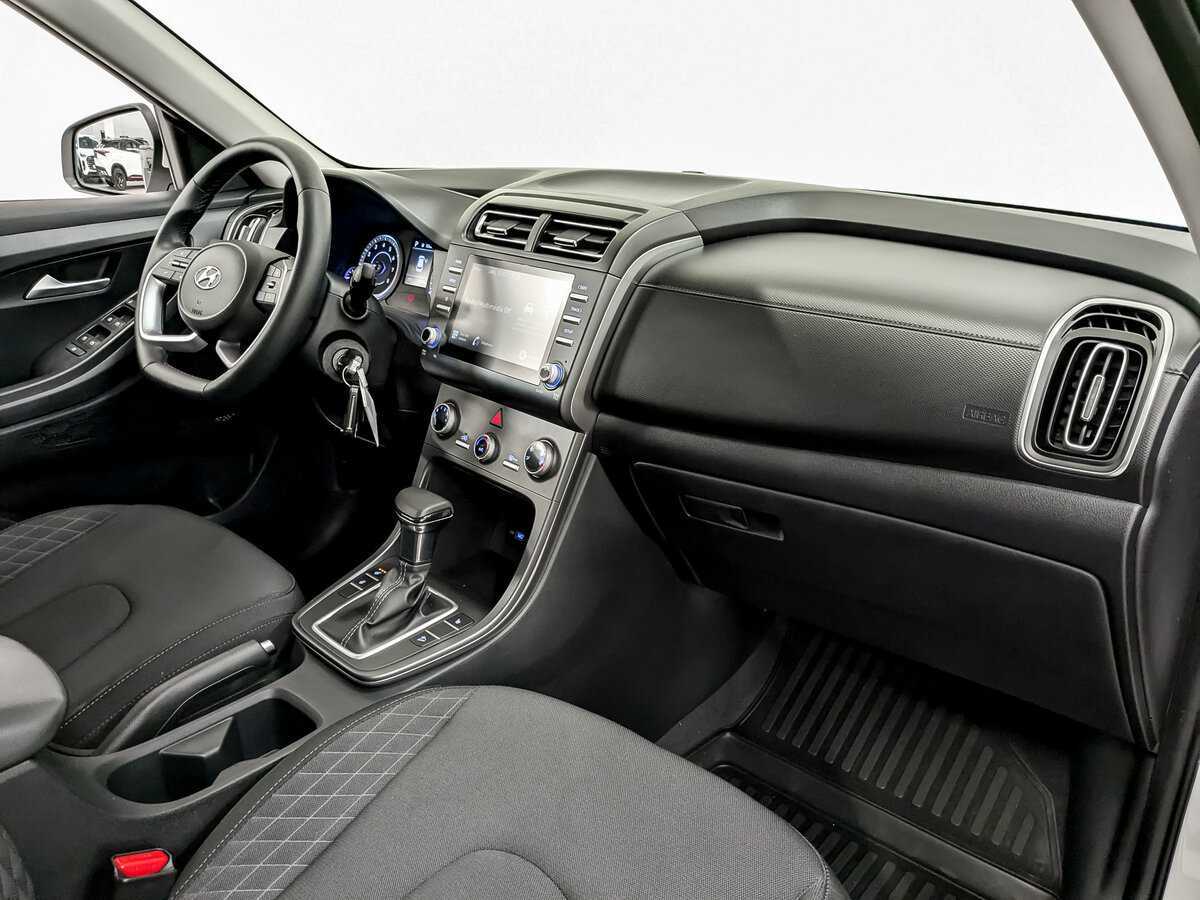 Купить Hyundai Creta с пробегом. Фото: #10