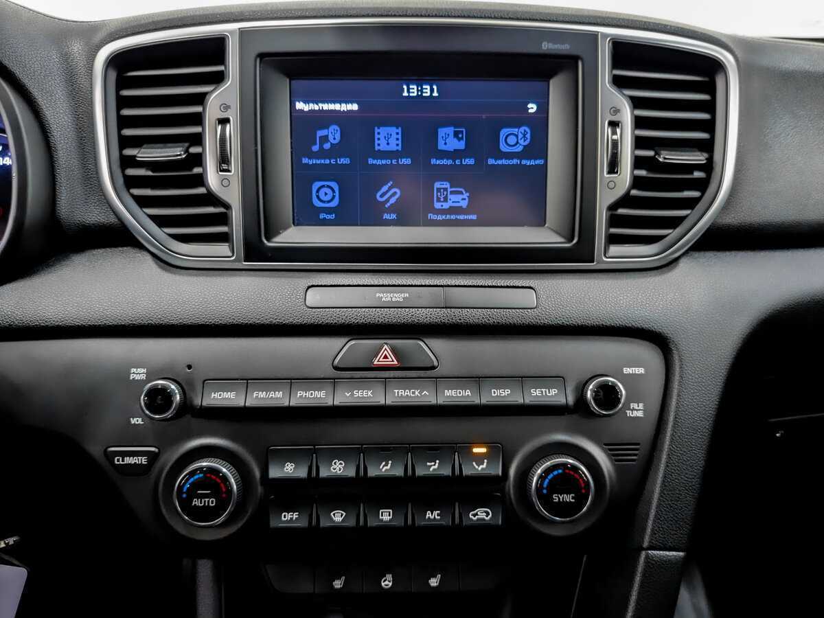 Продажа Б/У Киа Спортейдж. Фото: #14