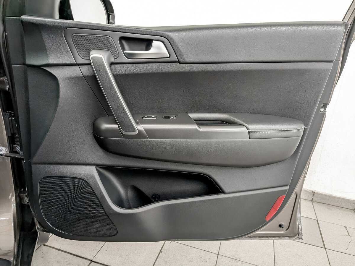 Продажа Б/У Киа Спортейдж. Фото: #23