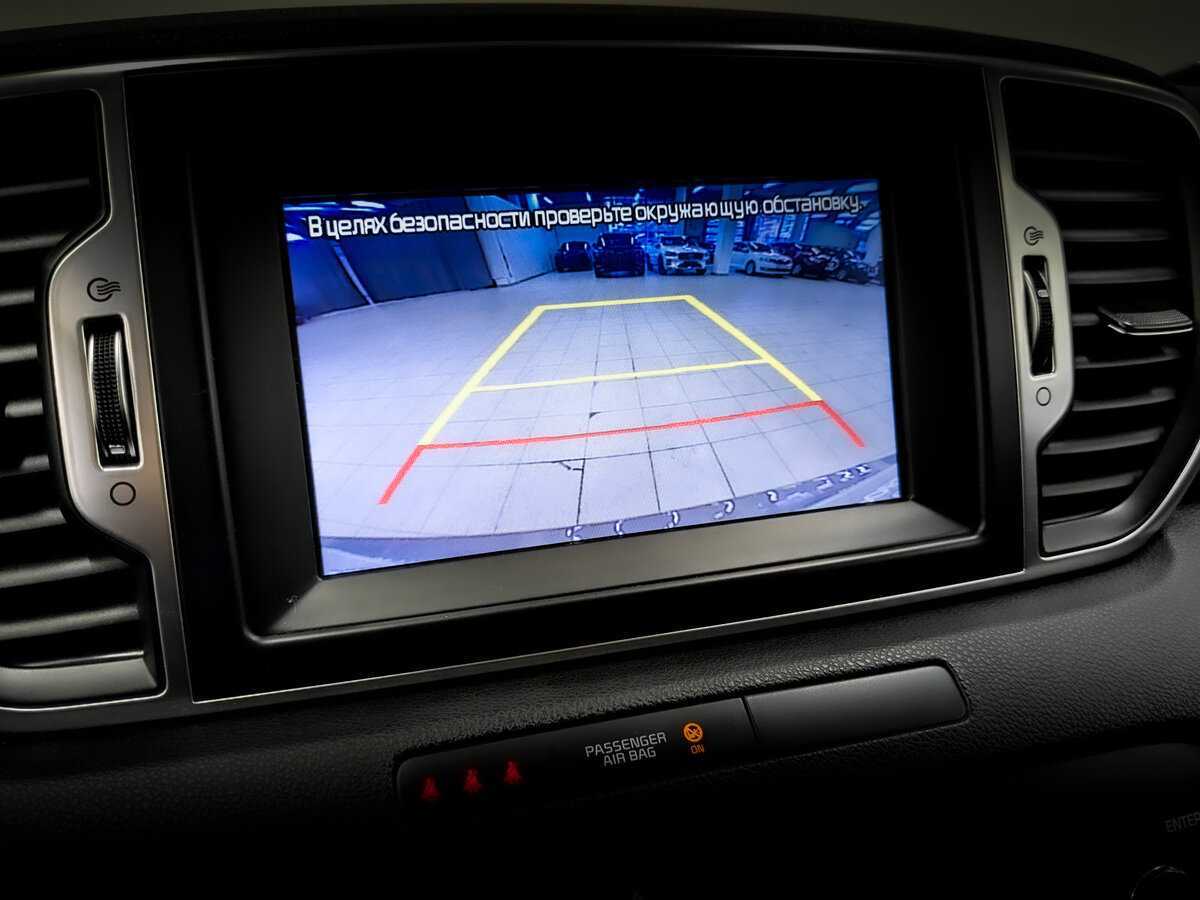 Продажа Б/У Киа Спортейдж. Фото: #24