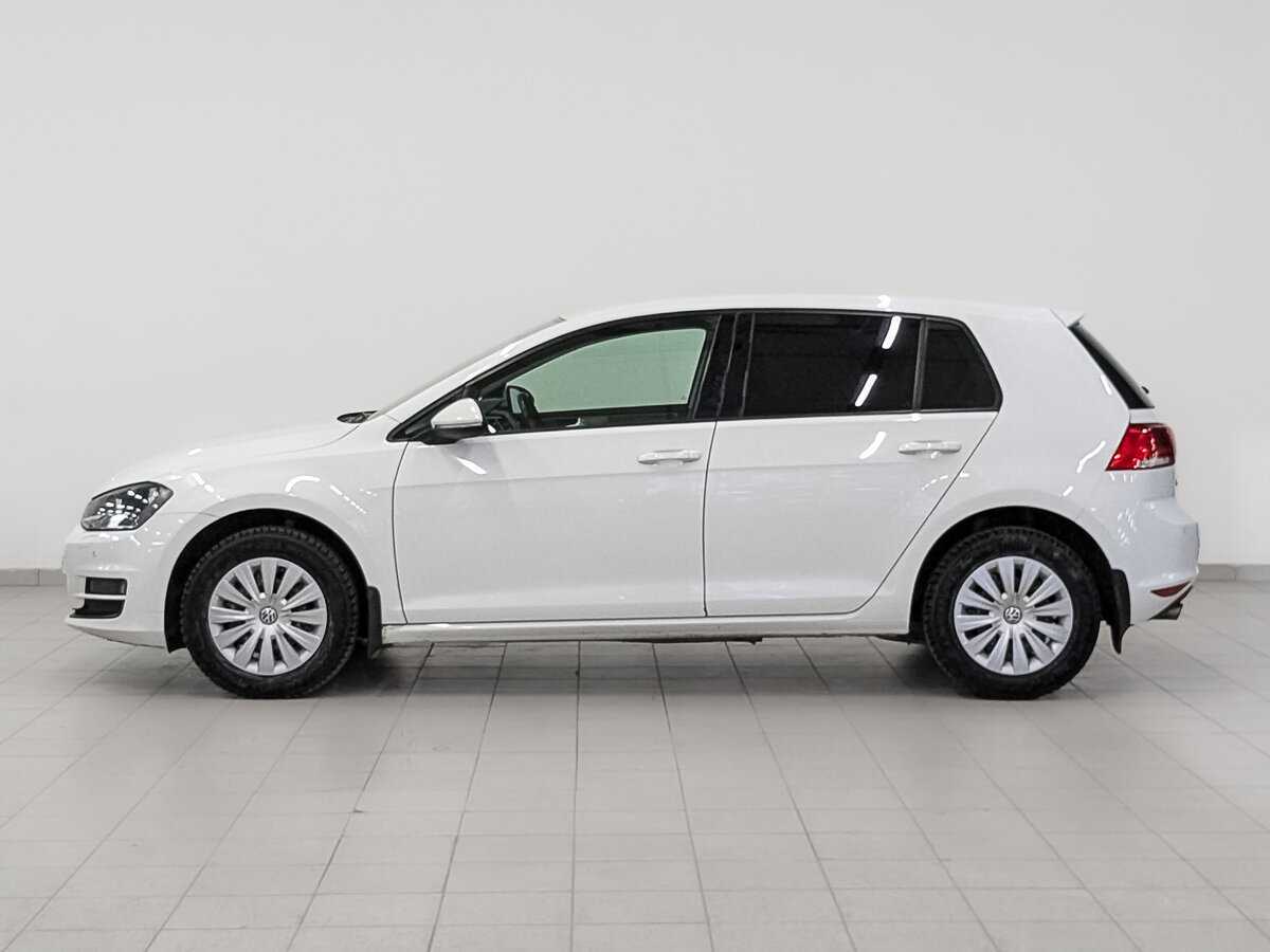 Продажа Б/У Фольксваген Гольф. Фото: #7