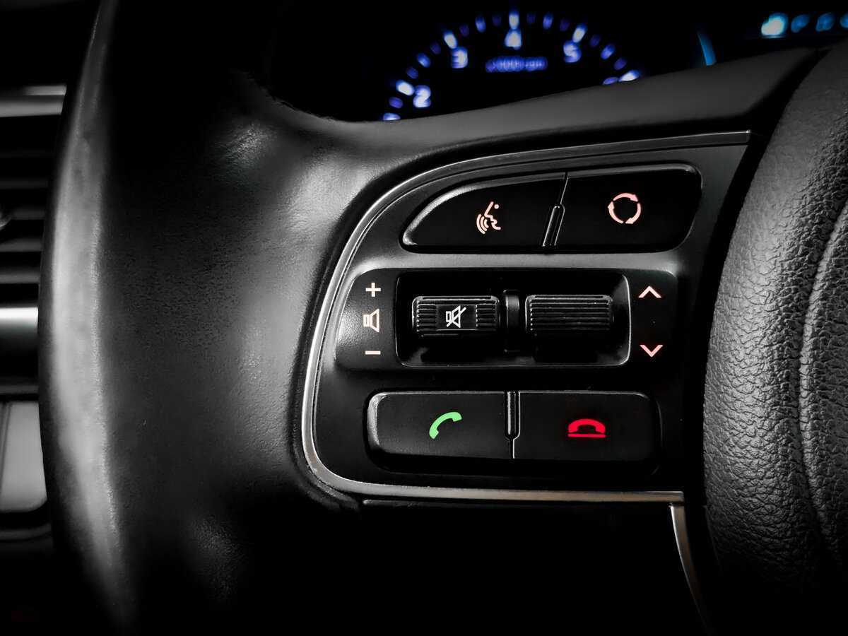 Купить Kia Optima с пробегом. Фото: #29