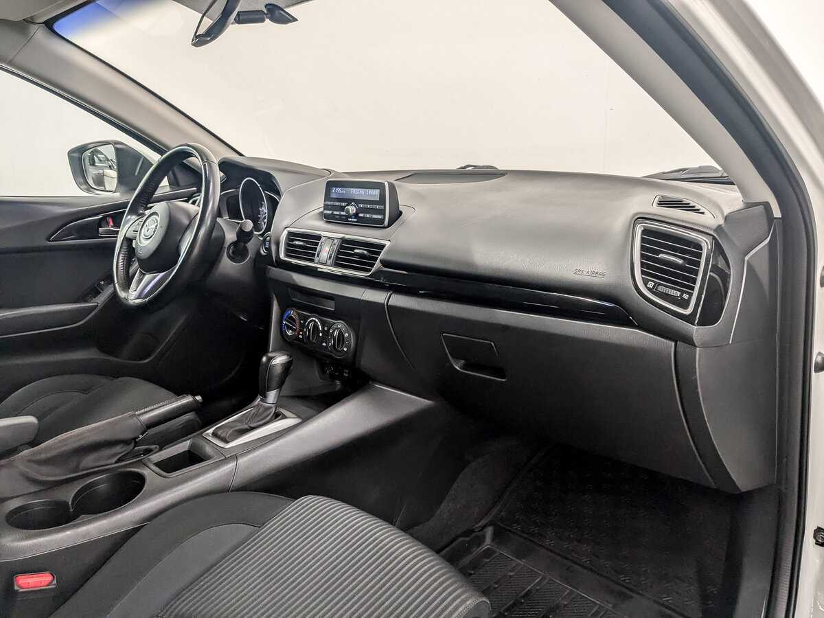 Продажа Б/У Мазда 3. Фото: #10