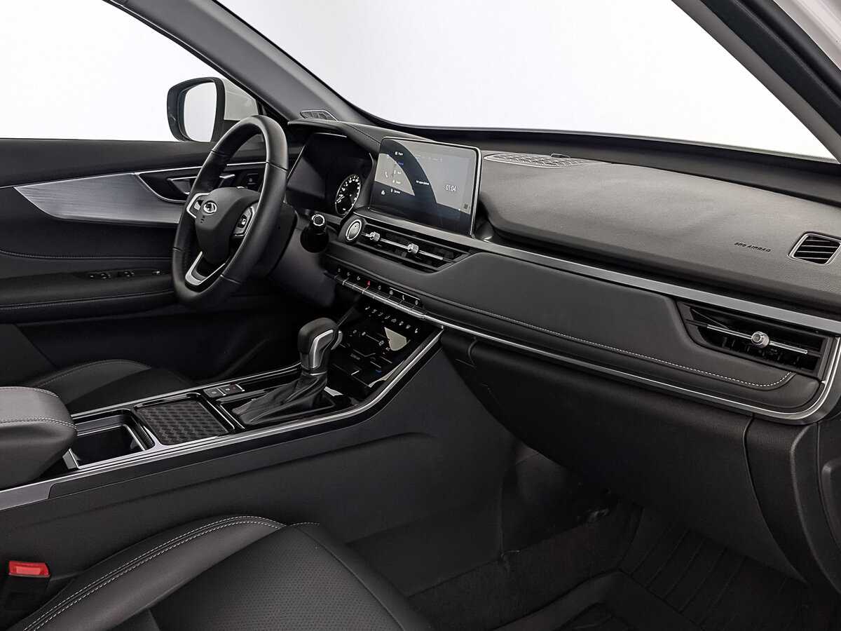 Купить Chery Tiggo 4 Pro с пробегом. Фото: #12