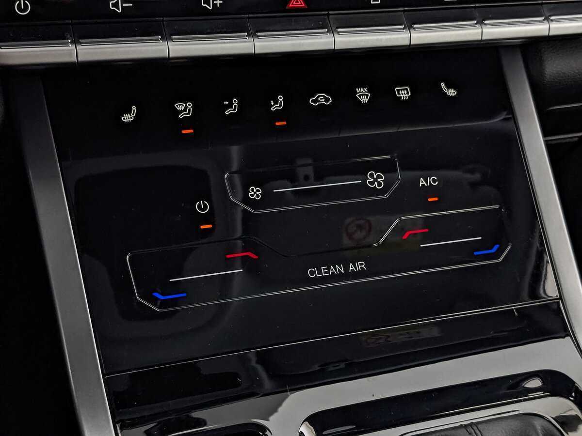 Купить Chery Tiggo 4 Pro с пробегом. Фото: #20