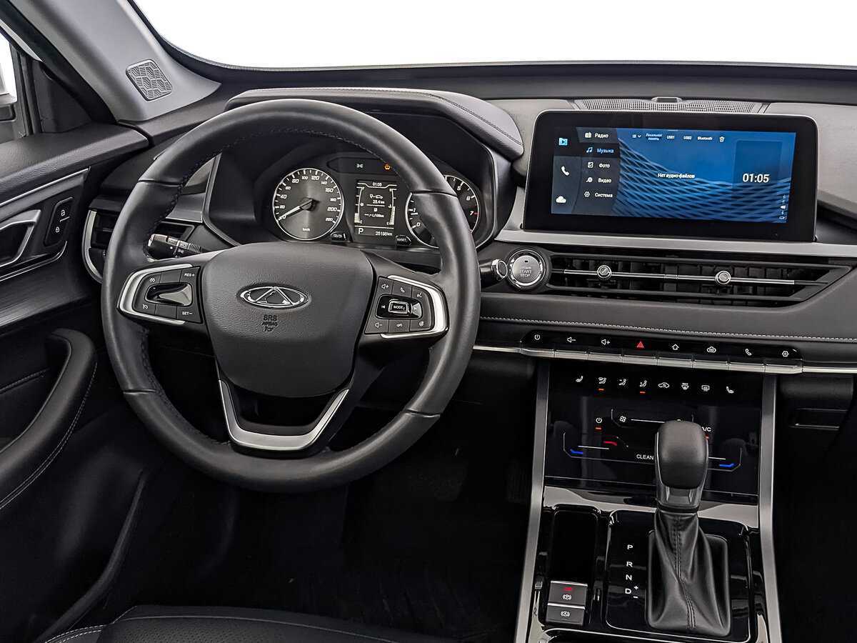 Купить Chery Tiggo 4 Pro с пробегом. Фото: #28