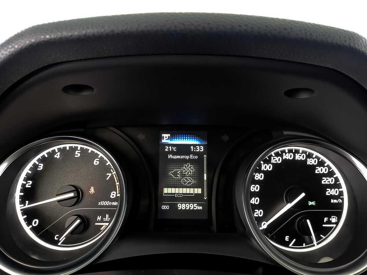 Купить Toyota Camry с пробегом. Фото: #15
