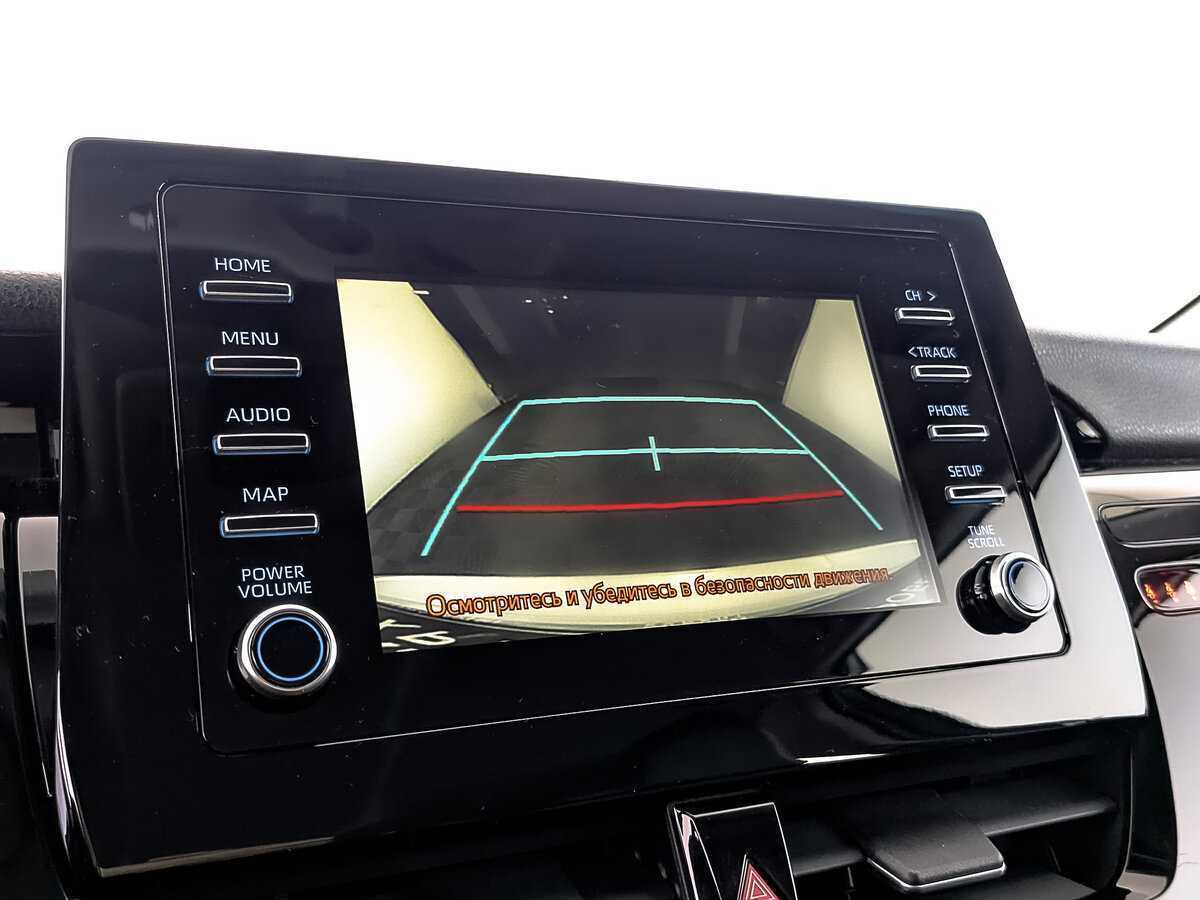 Купить Toyota Camry с пробегом. Фото: #25