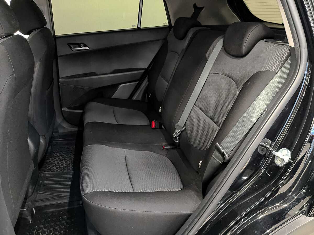 Купить Hyundai Creta с пробегом. Фото: #17