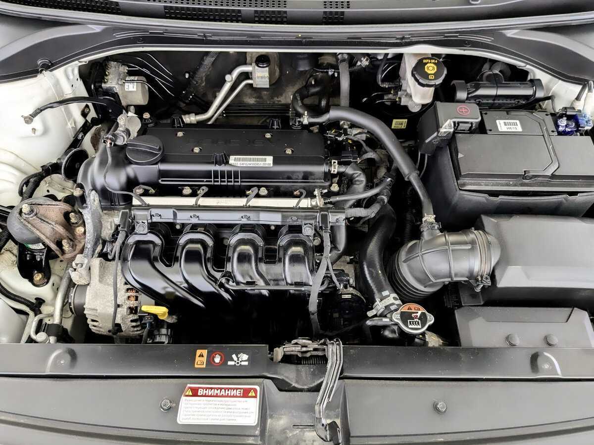 Продажа Б/У Хендай Солярис. Фото: #8