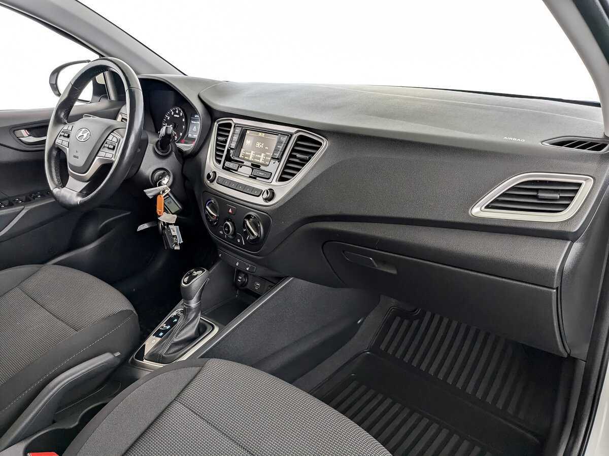 Продажа Б/У Хендай Солярис. Фото: #10